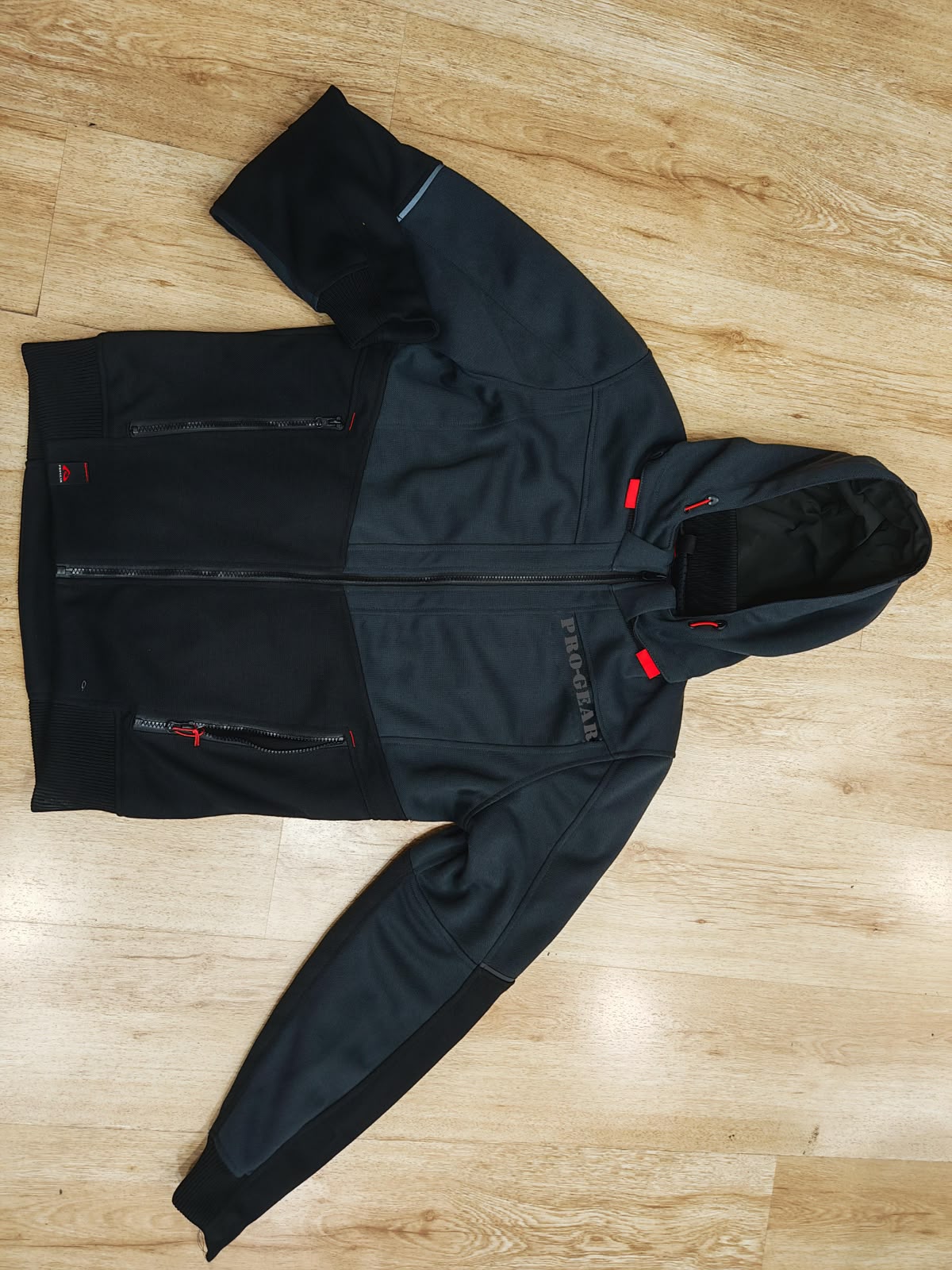 MOTO HOODY