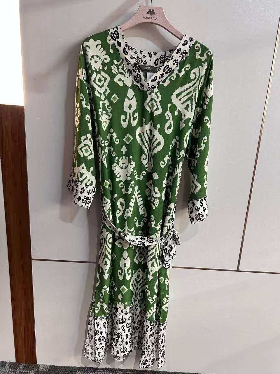 Ladies Light woven dress