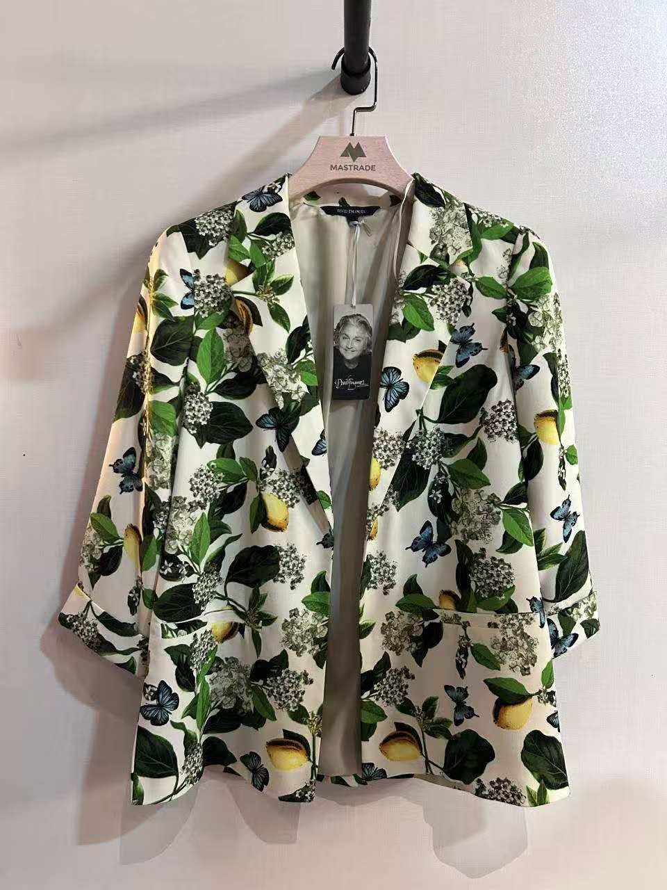 Ladies Casual Blazer