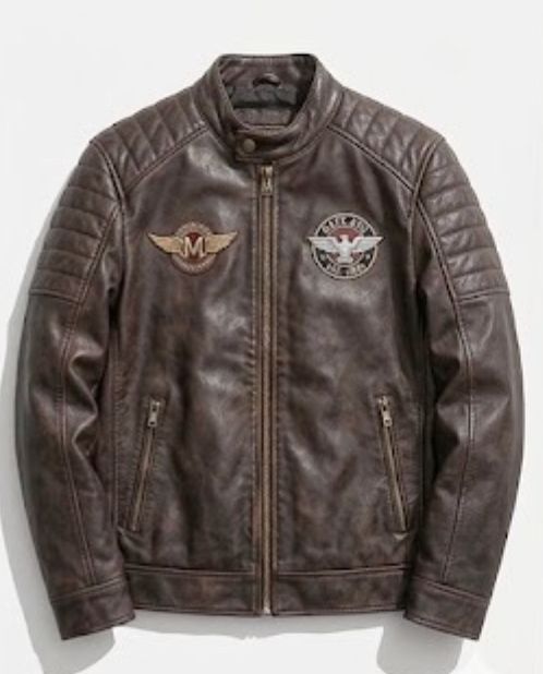 Cafe Racer (Far Right)
