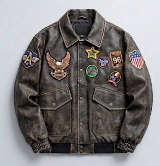 The Aviator Bomber